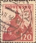 Sellos de Europa - Eslovaquia -  Intercambio 0,20 usd  1,20 k. 1941