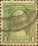 Stamps United States -  Intercambio 0,20 usd 1 cents. 1932