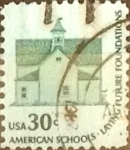 Stamps United States -  Intercambio 0,20 usd 30 cents. 1979