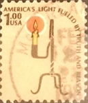 Stamps United States -  Intercambio 0,20 usd 1 dolar 1979