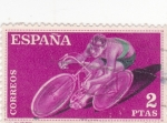 Stamps Spain -  deportes (19)