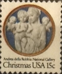 Stamps United States -  Intercambio m2b 0,20 usd 15 cents. 1978