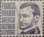 Stamps United States -  Intercambio 0,20 usd 3 cents. 1967