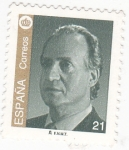 Stamps Spain -  Juan Carlos I (19)