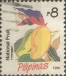 Stamps Philippines -  8 pesos 1995