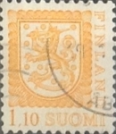 Sellos de Europa - Finlandia -  Intercambio crxf 0,20 usd 1,10 m. 1979