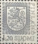 Sellos de Europa - Finlandia -  Intercambio 0,20 usd 1,20 m. 1979