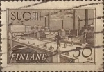 Sellos de Europa - Finlandia -  Intercambio 0,20 usd 50 m. 1942