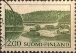 Stamps Finland -  Intercambio 0,20 usd 2 m. 1964