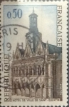 Sellos de Europa - Francia -  Intercambio 0,20 usd 50 cents. 1967