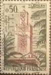 Sellos de Europa - Francia -  Intercambio 0,20 usd 50 cents. 1960