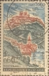 Sellos de Europa - Francia -  Intercambio 0,20 usd 60 cents. 1963