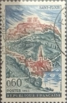 Sellos de Europa - Francia -  Intercambio 0,20 usd 60 cents. 1963