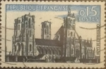 Sellos de Europa - Francia -  Intercambio jxn 0,20 usd 15 cents. 1960