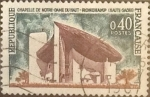 Stamps France -  40 cents. 1965