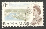 Sellos del Mundo : America : Bahamas : 246 - Elizabeth II, desarrollo