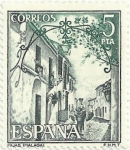 Stamps Spain -  TURISMO IXª SERIE. MIJAS (MÁLAGA). EDIFIL 2270