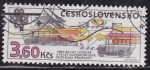 Stamps Czechoslovakia -  2528 - Anivº del Correo checoslovaco