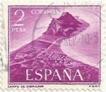 Stamps Spain -  (56).PRO-TRABAJADORES ESPAÑOLES EN GIBRALTAR.CAMPO DE GIBRALTAR. EDIFIL 1934