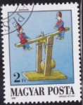 Stamps Hungary -  Otros