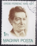 Stamps Hungary -  Personaje