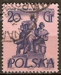 Stamps Poland -  