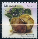 Stamps Malaysia -  varios