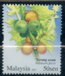 Stamps Malaysia -  varios