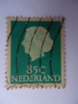 Stamps Netherlands -  Reina Juliana.