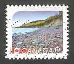 Stamps Canada -  Parque Nacional de Miguasha