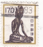 Stamps Japan -  figura