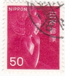 Stamps Japan -  figura