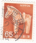 Stamps Japan -  caballito