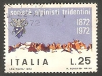 Stamps Italy -   1104 - Montañas de Brenta