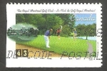 Stamps Canada -  Golf