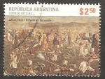 Sellos de America - Argentina -  2951 - II centº de la Batalla de Tucumán