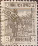 Sellos de Europa - Espaa -  Intercambio jxi 0,20 usd 5 cents. 1931