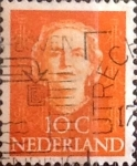 Sellos de Europa - Holanda -  Intercambio 0,20 usd 10 cents. 1949