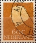 Stamps Netherlands -  Intercambio 0,20 usd 60 cents. 1953