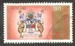 Sellos de Oceania - Nueva Zelanda -  535 - Centº de la fundación de la ciudad de Auckland