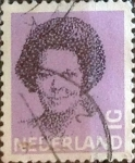 Stamps Netherlands -  Intercambio 0,20 usd 1 G. 1982