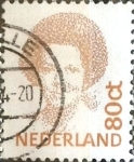 Sellos de Europa - Holanda -  Intercambio 0,20 usd 80 cents. 1991