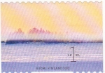 Stamps Finland -  paisaje