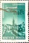 Stamps Hungary -  Intercambio 0,20 usd 1,50 ft. 1966