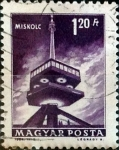 Stamps Hungary -  Intercambio 0,20 usd 1,20 ft. 1964