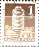 Stamps Hungary -  Intercambio 0,20 usd 1 ft. 1963