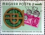 Stamps Hungary -  Intercambio 0,20 usd 1 ft. 1974