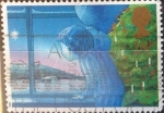 Stamps United Kingdom -  Intercambio 0,45 usd 18 p. 1987