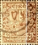 Sellos de Europa - Irlanda -  Intercambio 0,75 usd 2,5 p. 1941