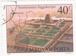 Stamps Hungary -  Babylon (Babilonia)